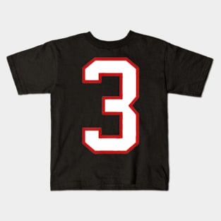 damar hamlin (3) Kids T-Shirt